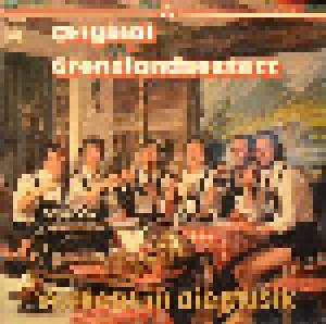 Original Grenzland Sextett: Verliebt In Die Musik - Cover