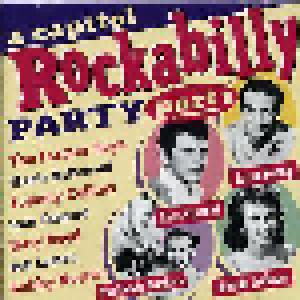 Capitol Rockabilly Party Part 1, A - Cover