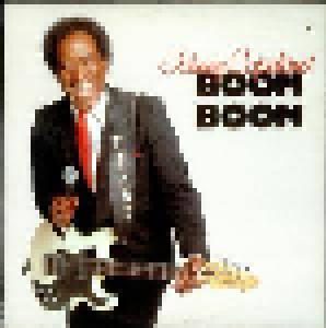 Johnny Copeland: Boom, Boom - Cover