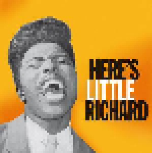 Little Richard: Here's Little Richard (LP) - Bild 1