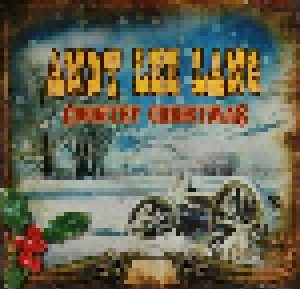 Andy Lee Lang: Country Christmas (CD) - Bild 1