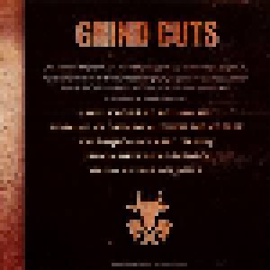 Japanische Kampfhörspiele + Nervous Impulse + Meat Cutting Floor + Brud: Grind Cuts (Split-CD) - Bild 2