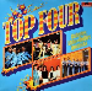 The ABBA + Rubettes, The + Hollies, The + Spotnicks: Top Four (Split-LP) - Bild 1