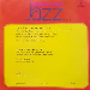 Jazz Jamboree '74 Vol. 2 (LP) - Bild 2