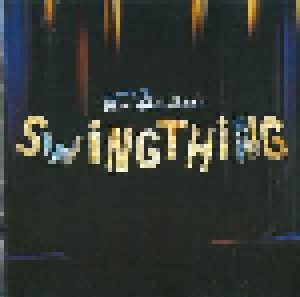 Cover - Blue Valentine: Swingthing
