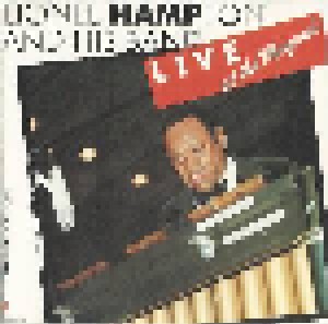 Cover - Lionel Hampton & His Big Band: Live At The Muzeval
