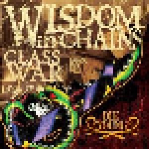 Wisdom In Chains: Wisdom In Chains In Class War & Die Young (2-CD) - Bild 1