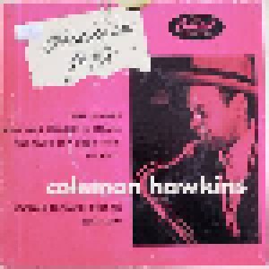 Coleman Hawkins: Classics In Jazz (2-7") - Bild 1