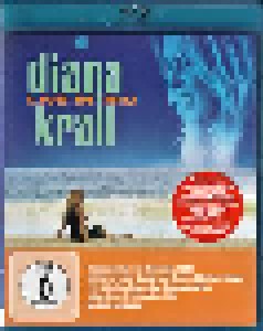 Diana Krall: Live In Rio (Blu-ray Disc) - Bild 1