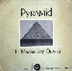 Cover - Modern Jazz Quartet, The: Pyramid Vol. 3