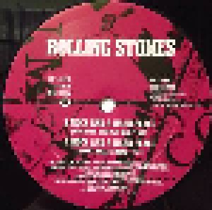The Rolling Stones: Rock And A Hard Place (12") - Bild 4