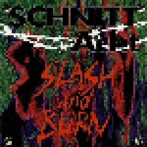 Schnitt Acht: Slash And Burn (CD) - Bild 1