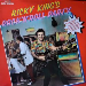 Ricky King: Ricky King's Rock'n'roll Party (LP) - Bild 1