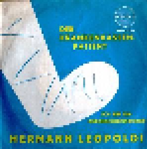 Cover - Hermann Leopoldi: Krankenkassenpatient, Der