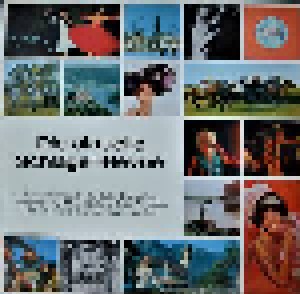 Cover - Kai Enders: Aktuelle Schlager-Revue, Die