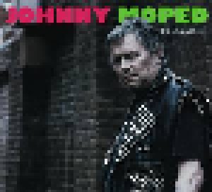 Cover - Johnny Moped: It's A Real Cool Baby
