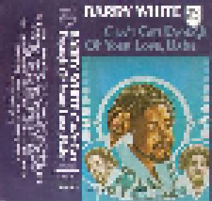Barry White: Can't Get Enough (Tape) - Bild 4