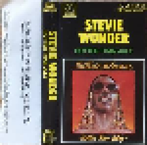 Stevie Wonder: Hotter Than July (Tape) - Bild 2