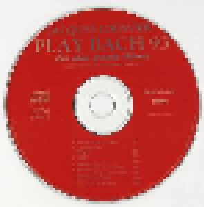 Jacques Loussier Trio: Play Bach 93 - Les Plus Grands Thèmes (CD) - Bild 3