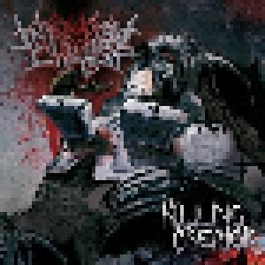 Cover - Infected Chaos: Killing Creator
