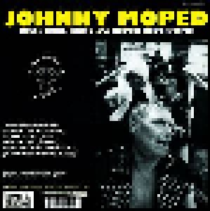 Johnny Moped: Real Cool Baby / Never Never Time (7") - Bild 2