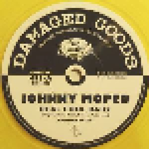 Johnny Moped: Real Cool Baby / Never Never Time (7") - Bild 4