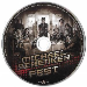 Michael Schenker Fest: Resurrection (CD) - Bild 3