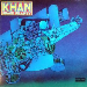 Khan: Space Shanty (LP) - Bild 1
