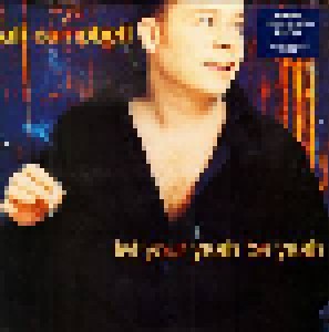Ali Campbell: Let Your Yeah Be Yeah (10") - Bild 1