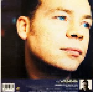 Ali Campbell: Let Your Yeah Be Yeah (10") - Bild 2