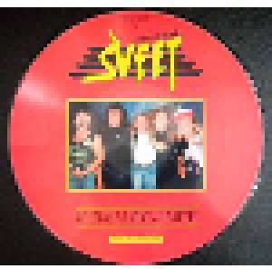 The Sweet: 10 Times Dynamite (PIC-LP) - Bild 1