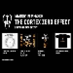 Massiv In Mensch: The Cortex Zero Effekt / Hands On Massiv Vol. III / Dark Rave 2013 (2-CD + 7") - Bild 1