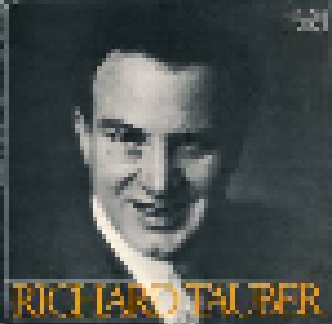 Cover - Richard Tauber: Richard Tauber