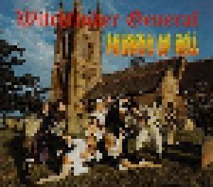 Witchfinder General: Friends Of Hell (CD) - Bild 1