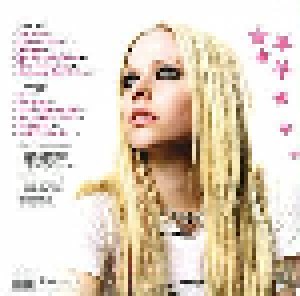 Avril Lavigne: The Best Damn Thing (LP) - Bild 2