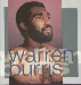 Cover - Warren Burris: Warren Burris