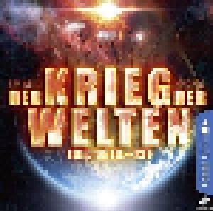 Cover - H. G. Wells: Krieg Der Welten