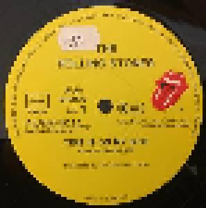 The Rolling Stones: Time Is On My Side (Live) (12") - Bild 3
