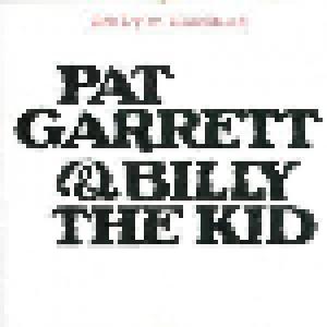 Bob Dylan: Pat Garrett & Billy The Kid - Cover