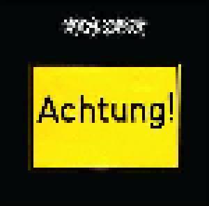 Eisherz: Achtung! - Cover