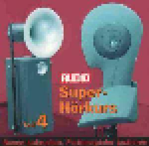 Audio Super-Hörkurs Teil 4 - Cover
