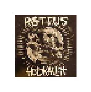 Rattus, Holokaust: Split EP - Cover