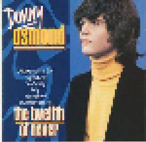Donny Osmond: Twelfth Of Never, The - Cover