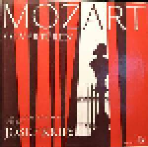 Wolfgang Amadeus Mozart: Ouvertüren - Cover