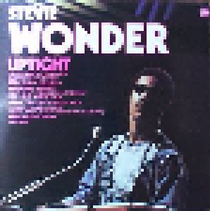 Stevie Wonder: Uptight (LP) - Bild 1