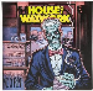 Cover - Douglas Pipes: House Of Waxwork No. 2