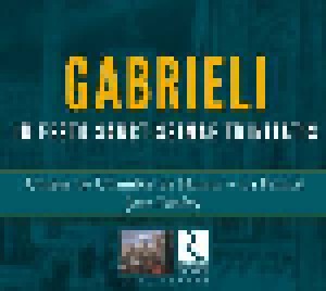 Giovanni Gabrieli + Andrea Gabrieli: In Festo Sanctissimae Trinitatis (Split-CD) - Bild 1