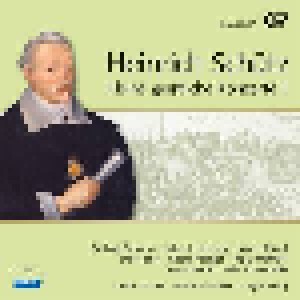 Heinrich Schütz: Kleine Geistliche Konzerte II (2-CD) - Bild 1
