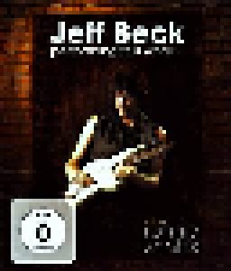 Jeff Beck: Performing This Week... Live At Ronnie Scott's (Blu-ray Disc) - Bild 1