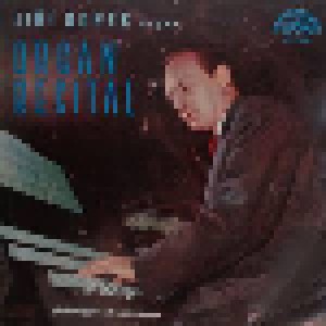 Organ Music / Jiri Ropek (LP) - Bild 2